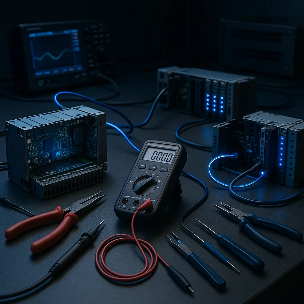 maintenance generale electronique