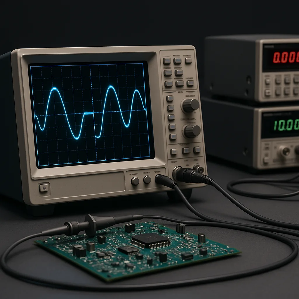 optimisation performances systeme ecvf electronique
